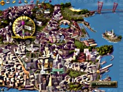 Big City Adventure: San Francisco screenshot 1