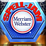 Merriam Websters Spell Jam
