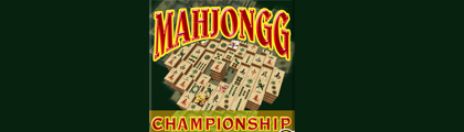 Mahjongg Championship screenshot