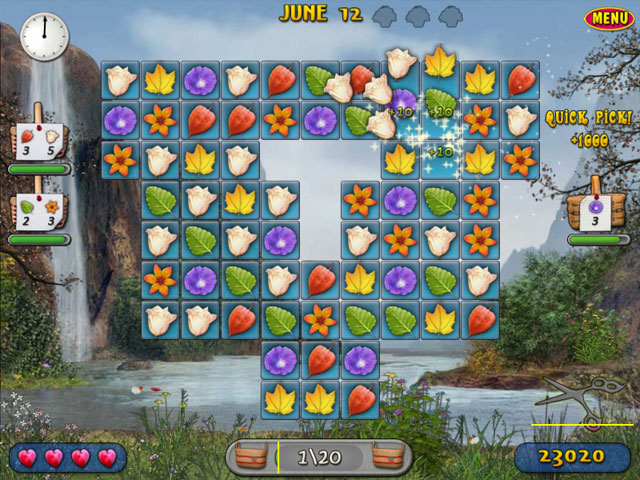 Flowery Vale large screenshot