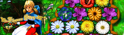 Flower's Story screenshot