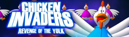 Chicken Invaders 3 screenshot