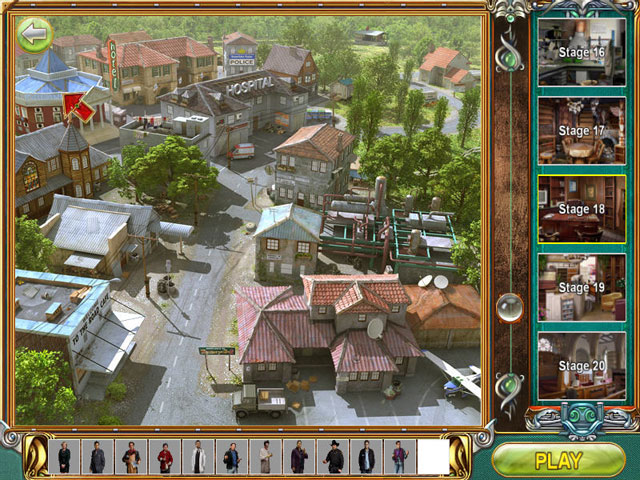 Mysteryville 2 large screenshot