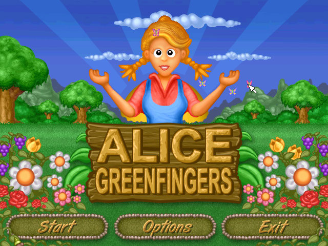 Alice Greenfingers large screenshot