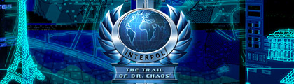 Interpol Trail of Dr. Chaos screenshot