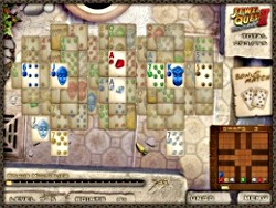 Play Jewel Quest Solitaire 2 screenshot 3