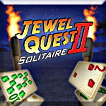 Image for Jewel Quest Solitaire 2 game