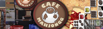 Cafe Mahjongg screenshot