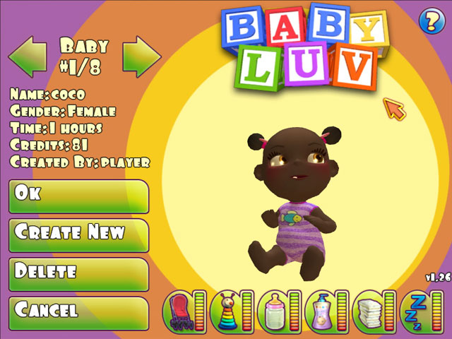 Baby Luv large screenshot