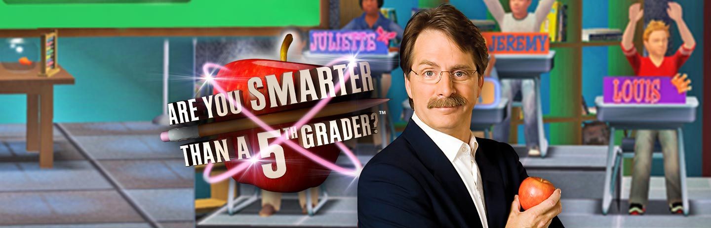Are You Smarter Than A 5th Grader Download and Play for Free at