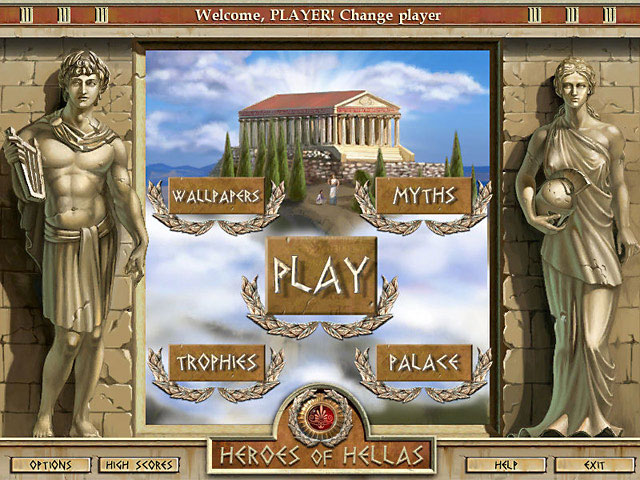 Heroes of Hellas large screenshot