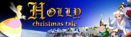 Holly: A Christmas Tale - Deluxe Edition screenshot