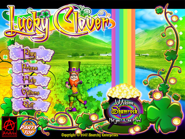 Lucky Clover large screenshot