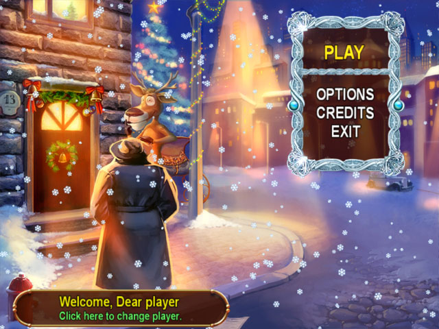 Christmasville large screenshot