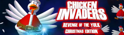 Chicken Invaders 3: Christmas Edition screenshot