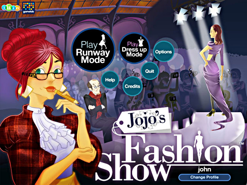 download jojos fashion show free