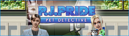 PJ Pride Pet Detective screenshot
