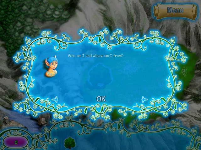 Flower's Story - Fairy Quest large screenshot