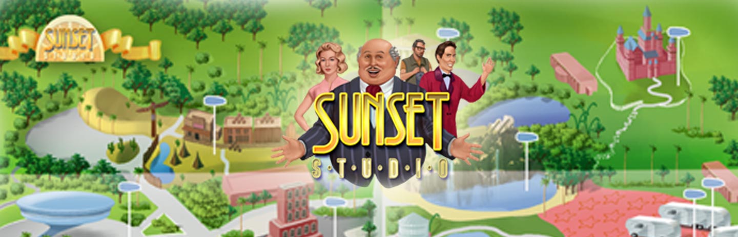 Sunset Studio - PC Game Download