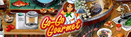 Go-Go Gourmet screenshot