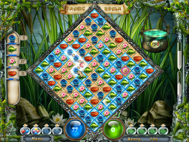 Magic Match Adventures large screenshot
