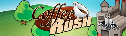 Coffee Rush screenshot