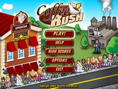 Coffee Rush thumb 1
