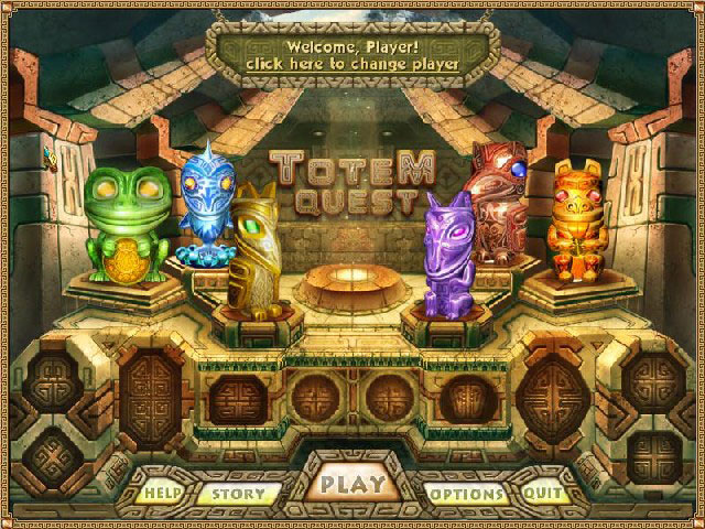 Totem Quest large screenshot