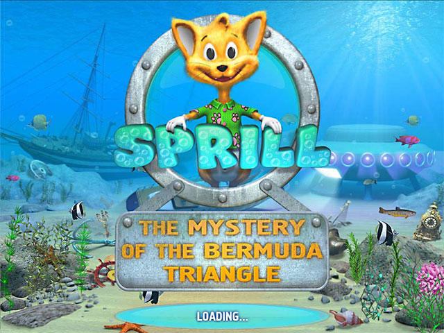 Sprill : The Mystery of The Bermuda Triangle large screenshot