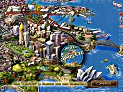 Big City Adventure: Sydney, Australia screenshot 1
