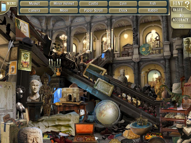 Escape the Museum large screenshot