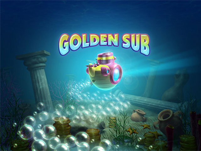 Golden Sub large screenshot