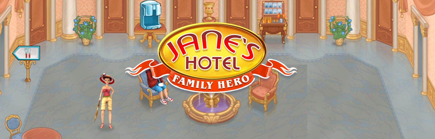 Janes Hotel Family Hero