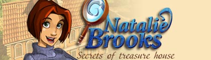 Natalie Brooks Secrets of Treasure House screenshot