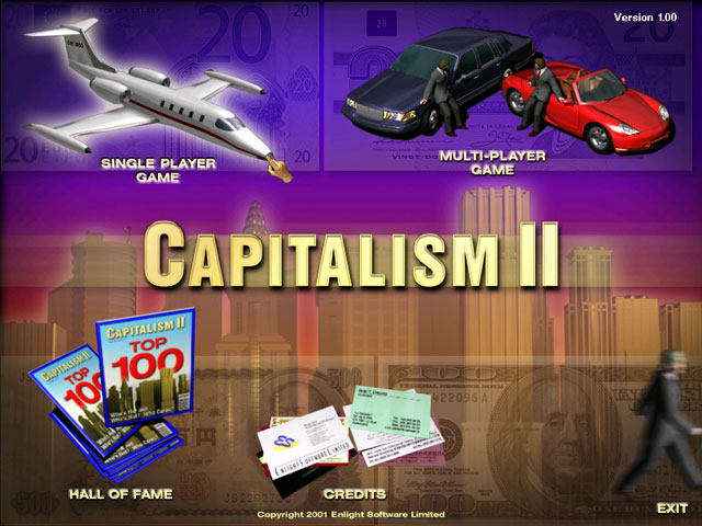 Capitalism II large screenshot