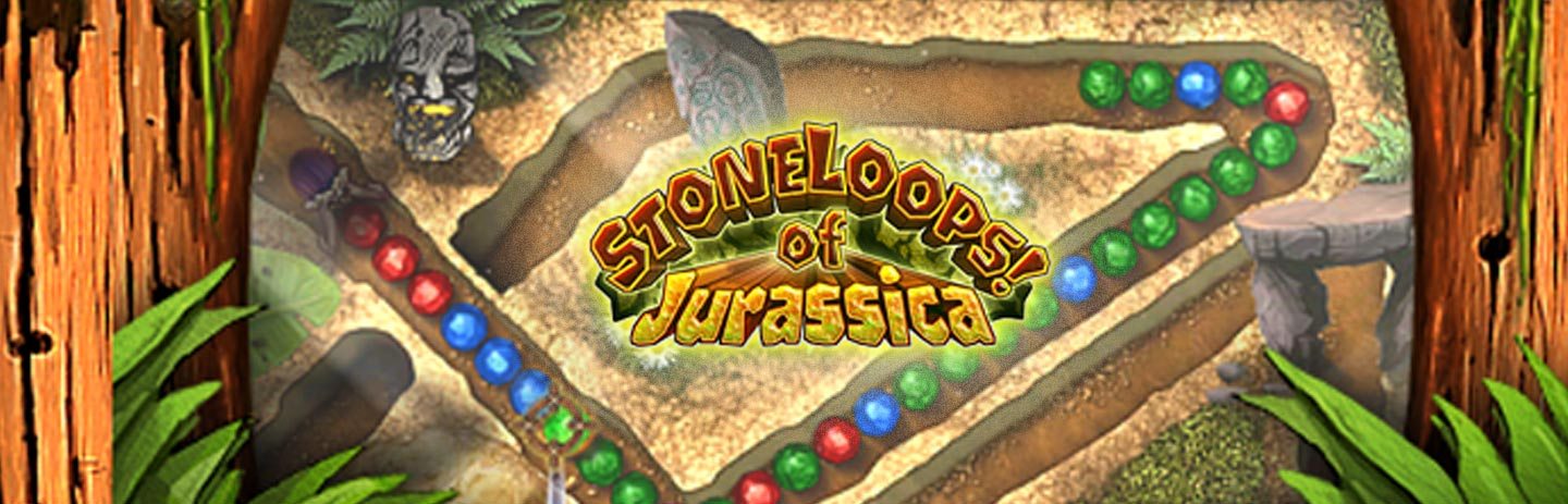 stoneloops of jurassica pc game