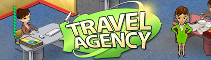 Travel Agency screenshot