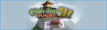 Mah Jong Quest III screenshot