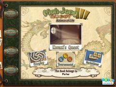 Mah Jong Quest III large screenshot