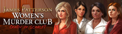 Women's Murder Club  Death in Scarlet screenshot