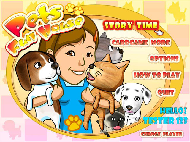 Pets Fun House large screenshot
