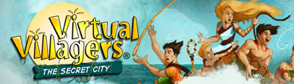 Virtual Villagers III screenshot