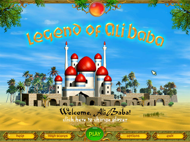 Legend of Ali Baba large screenshot