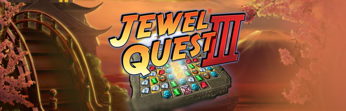 Play Jewel Quest 3 For Free