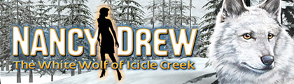 Nancy Drew: The White Wolf of Icicle Creek screenshot