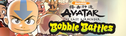 Avatar Bobble Battles screenshot