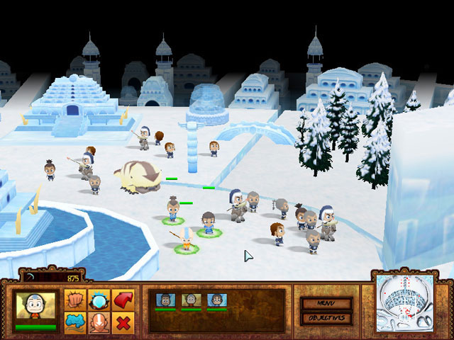 Avatar Bobble Battles large screenshot