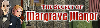The Secret of Margrave Manor screenshot