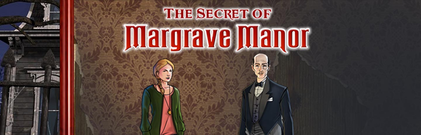 The Secret of Margrave Manor