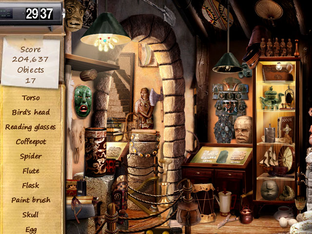 Mystery Stories: Island of Hope large screenshot